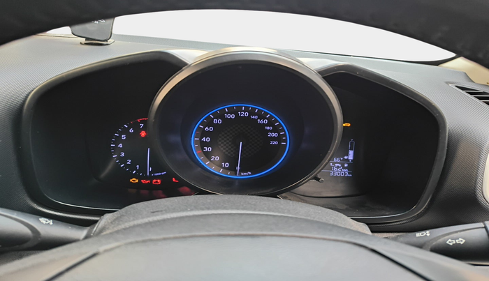 2022 Hyundai VENUE S 1.2, Petrol, Manual, 33,003 km, interior