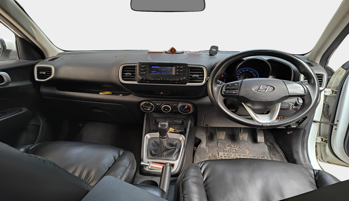 2022 Hyundai VENUE S 1.2, Petrol, Manual, 33,003 km, interior