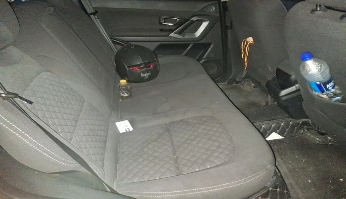 2020 Tata Harrier XT PLUS 2.0L KRYOTEC, Diesel, Manual, 61,657 km, interior