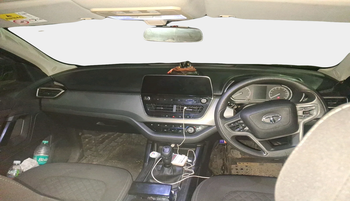 2020 Tata Harrier XT PLUS 2.0L KRYOTEC, Diesel, Manual, 61,657 km, interior