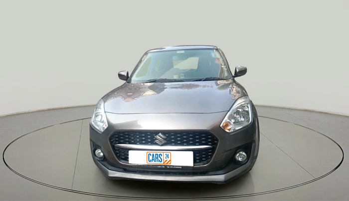 2022 Maruti Swift LXI, Petrol, Manual, 45,039 km, exterior