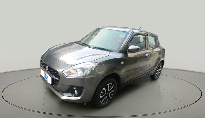 2022 Maruti Swift LXI, Petrol, Manual, 45,039 km, exterior