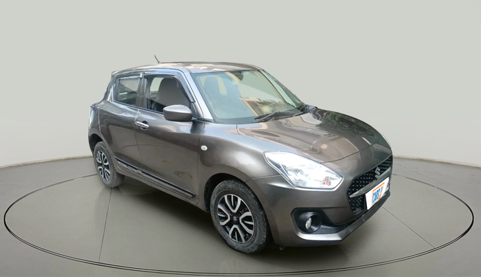 2022 Maruti Swift LXI, Petrol, Manual, 45,039 km, exterior