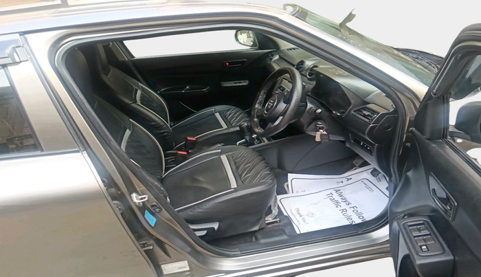 2022 Maruti Swift LXI, Petrol, Manual, 45,039 km, interior