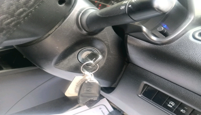 2022 Maruti Swift LXI, Petrol, Manual, 45,039 km, interior