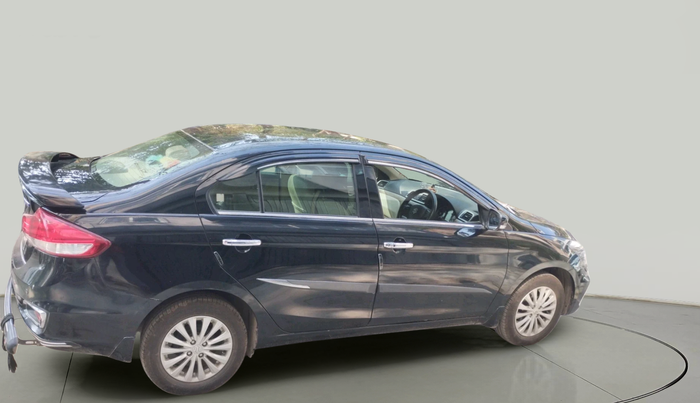 2024 Maruti Ciaz ZETA AT 1.5  SHVS PETROL, Petrol, Automatic, 7,764 km, exterior