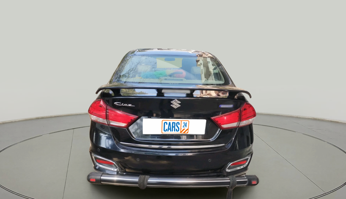2024 Maruti Ciaz ZETA AT 1.5  SHVS PETROL, Petrol, Automatic, 7,764 km, exterior