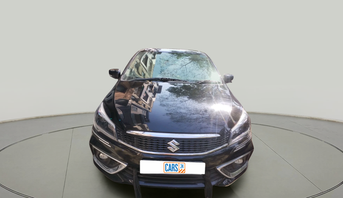2024 Maruti Ciaz ZETA AT 1.5  SHVS PETROL, Petrol, Automatic, 7,764 km, exterior