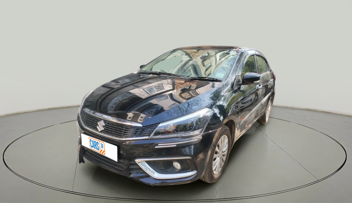 2024 Maruti Ciaz ZETA AT 1.5  SHVS PETROL, Petrol, Automatic, 7,764 km, exterior