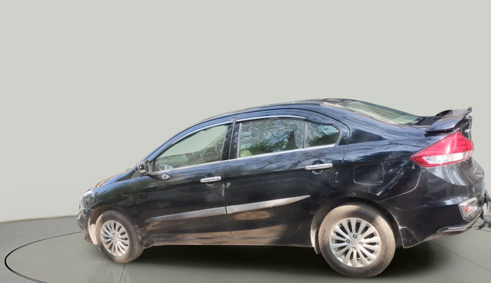 2024 Maruti Ciaz ZETA AT 1.5  SHVS PETROL, Petrol, Automatic, 7,764 km, exterior