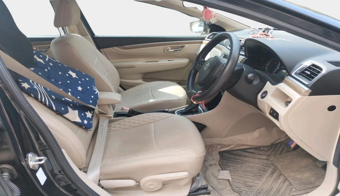 2024 Maruti Ciaz ZETA AT 1.5  SHVS PETROL, Petrol, Automatic, 7,764 km, interior