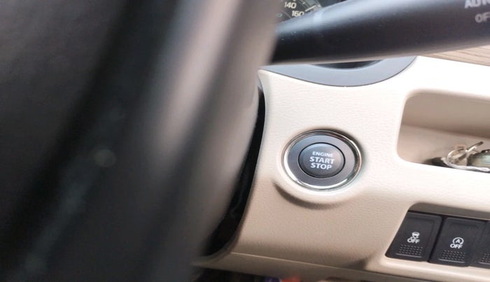 2024 Maruti Ciaz ZETA AT 1.5  SHVS PETROL, Petrol, Automatic, 7,764 km, interior