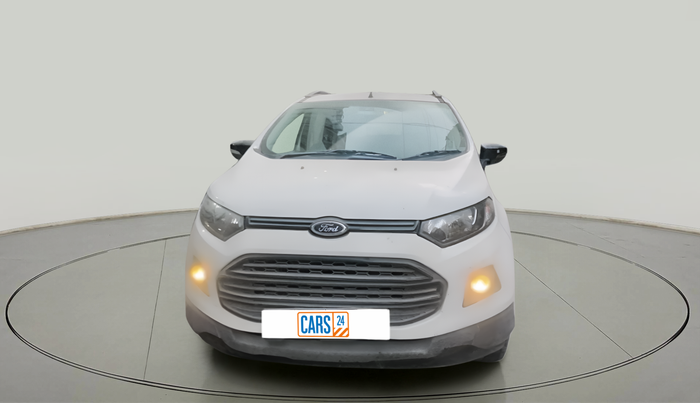 2016 Ford Ecosport TITANIUM 1.5L DIESEL, Diesel, Manual, 74,021 km, exterior