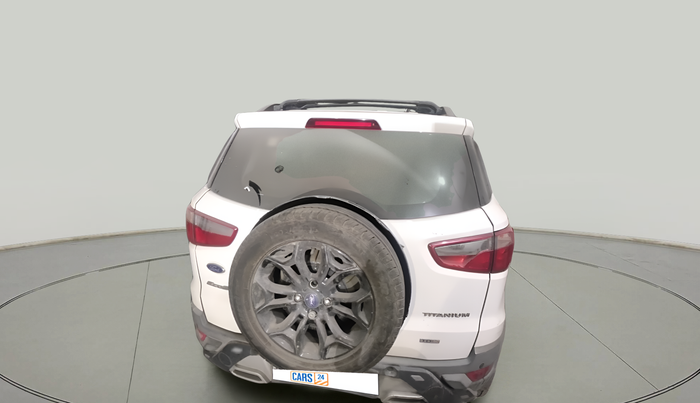 2016 Ford Ecosport TITANIUM 1.5L DIESEL, Diesel, Manual, 74,021 km, exterior