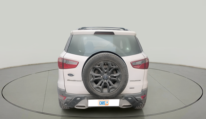 2016 Ford Ecosport TITANIUM 1.5L DIESEL, Diesel, Manual, 74,021 km, exterior