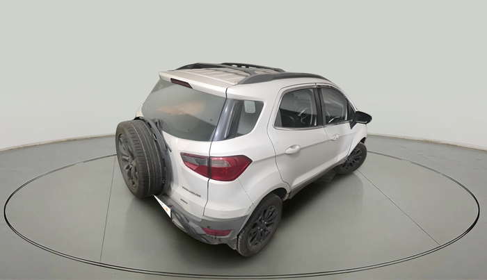 2016 Ford Ecosport TITANIUM 1.5L DIESEL, Diesel, Manual, 74,021 km, exterior