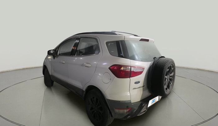 2016 Ford Ecosport TITANIUM 1.5L DIESEL, Diesel, Manual, 74,021 km, exterior