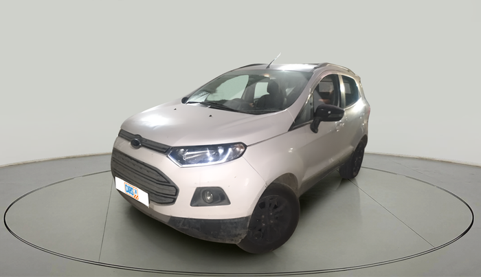 2016 Ford Ecosport TITANIUM 1.5L DIESEL, Diesel, Manual, 74,021 km, exterior