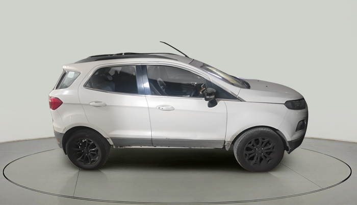 2016 Ford Ecosport TITANIUM 1.5L DIESEL, Diesel, Manual, 74,021 km, exterior