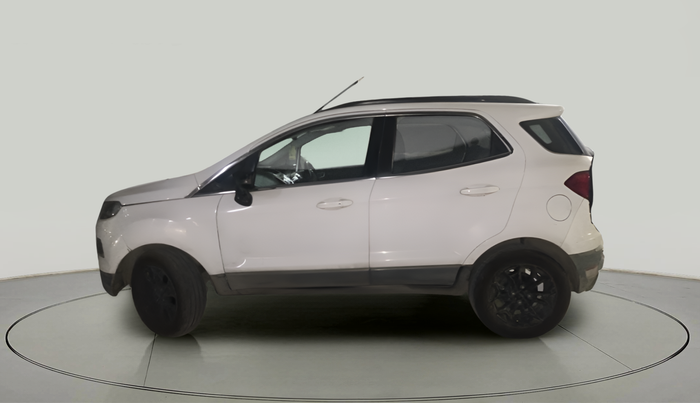 2016 Ford Ecosport TITANIUM 1.5L DIESEL, Diesel, Manual, 74,021 km, exterior