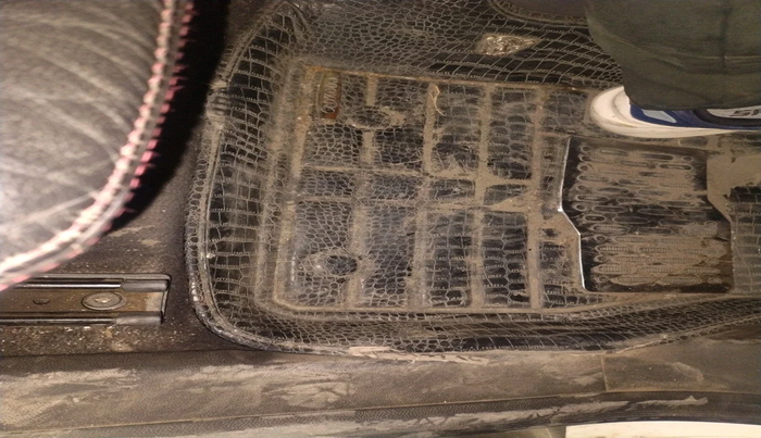 2016 Ford Ecosport TITANIUM 1.5L DIESEL, Diesel, Manual, 74,021 km, interior