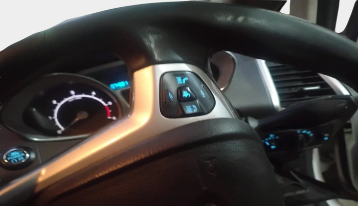 2016 Ford Ecosport TITANIUM 1.5L DIESEL, Diesel, Manual, 74,021 km, interior