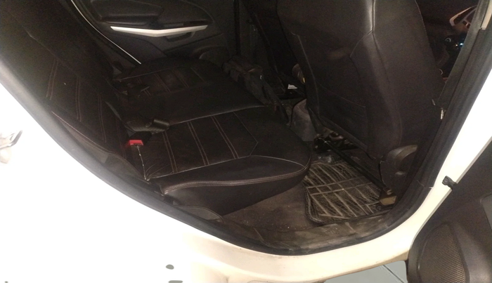 2016 Ford Ecosport TITANIUM 1.5L DIESEL, Diesel, Manual, 74,021 km, interior