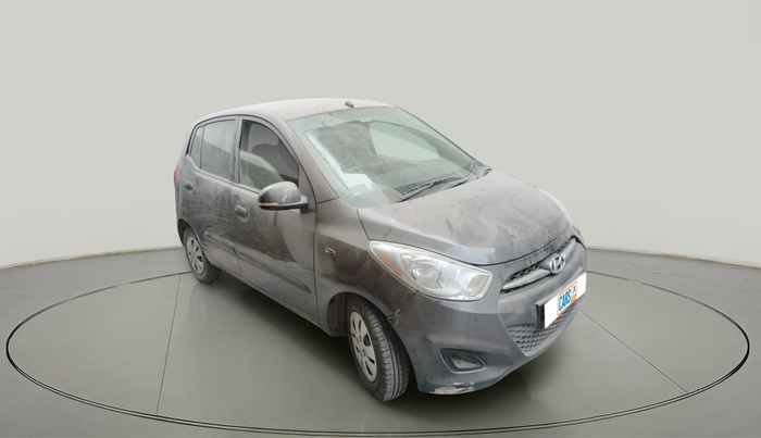 2011 Hyundai i10 MAGNA 1.2, Petrol, Manual, 57,539 km, exterior