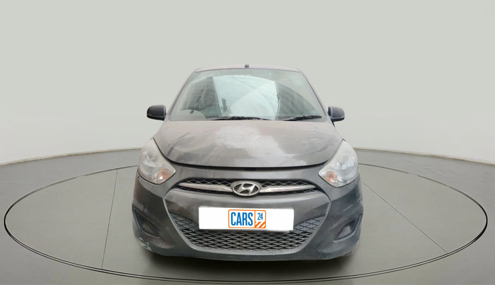 2011 Hyundai i10 MAGNA 1.2, Petrol, Manual, 57,539 km, exterior