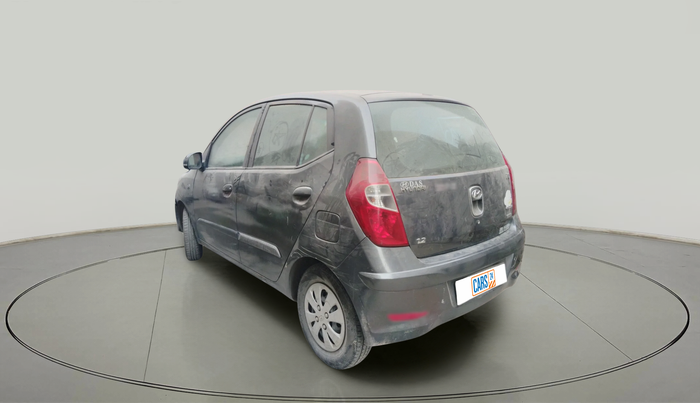 2011 Hyundai i10 MAGNA 1.2, Petrol, Manual, 57,539 km, exterior