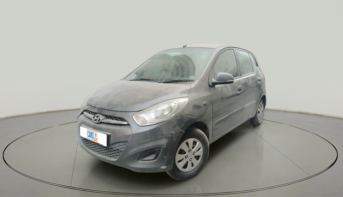 2011 Hyundai i10 MAGNA 1.2, Petrol, Manual, 57,539 km, exterior