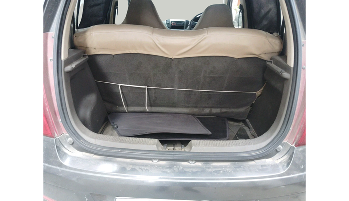 2011 Hyundai i10 MAGNA 1.2, Petrol, Manual, 57,539 km, exterior