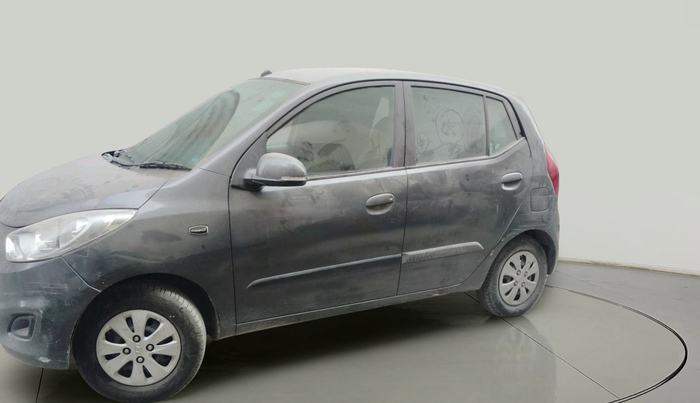 2011 Hyundai i10 MAGNA 1.2, Petrol, Manual, 57,539 km, exterior