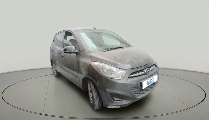 2011 Hyundai i10 MAGNA 1.2, Petrol, Manual, 57,539 km, exterior