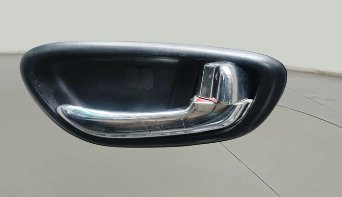 2011 Hyundai i10 MAGNA 1.2, Petrol, Manual, 57,539 km, interior