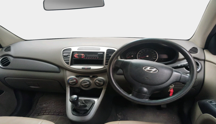 2011 Hyundai i10 MAGNA 1.2, Petrol, Manual, 57,539 km, interior