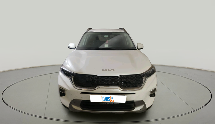 2022 KIA SONET HTX 1.5, Diesel, Manual, 88,883 km, exterior