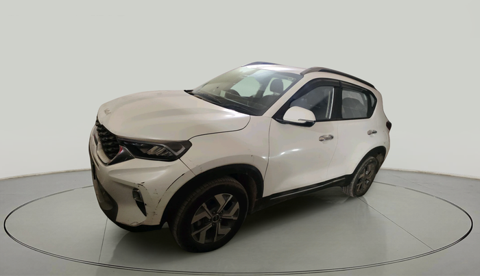 2022 KIA SONET HTX 1.5, Diesel, Manual, 88,883 km, exterior