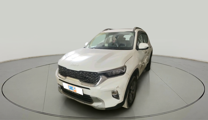 2022 KIA SONET HTX 1.5, Diesel, Manual, 88,883 km, exterior