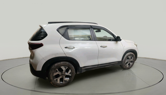 2022 KIA SONET HTX 1.5, Diesel, Manual, 88,883 km, exterior