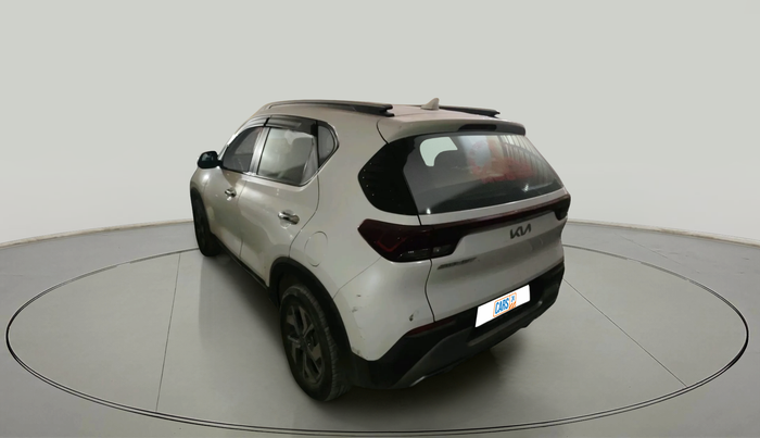 2022 KIA SONET HTX 1.5, Diesel, Manual, 88,883 km, exterior