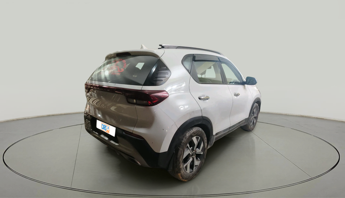 2022 KIA SONET HTX 1.5, Diesel, Manual, 88,883 km, exterior
