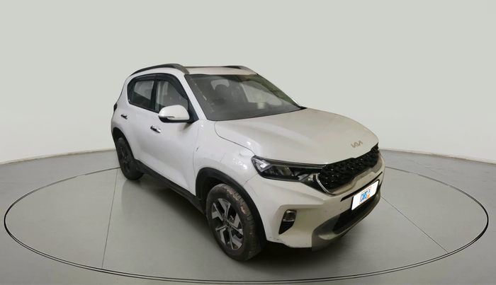 2022 KIA SONET HTX 1.5, Diesel, Manual, 88,883 km, exterior