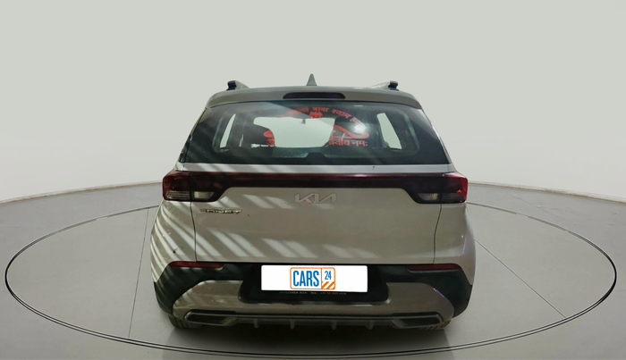 2022 KIA SONET HTX 1.5, Diesel, Manual, 88,883 km, exterior