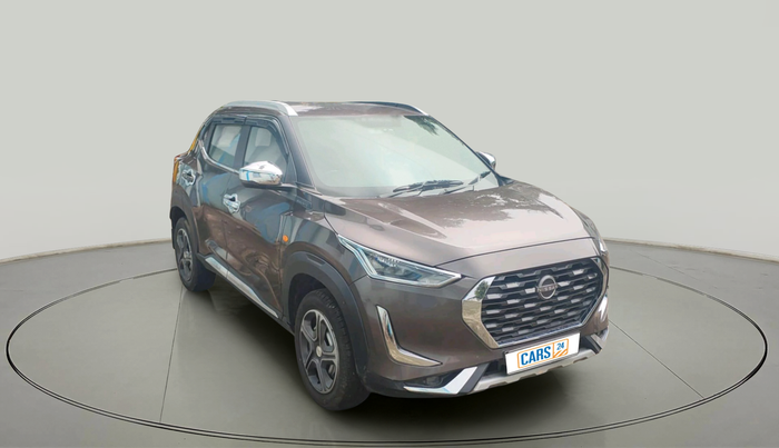 2022 Nissan MAGNITE XL, Petrol, Manual, 70,166 km, exterior