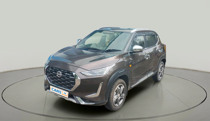 2022 Nissan MAGNITE XL, Petrol, Manual, 70,166 km, exterior
