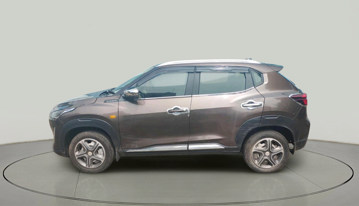 2022 Nissan MAGNITE XL, Petrol, Manual, 70,166 km, exterior