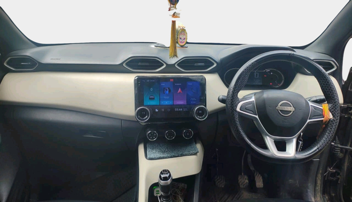 2022 Nissan MAGNITE XL, Petrol, Manual, 70,166 km, interior