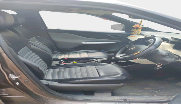 2022 Nissan MAGNITE XL, Petrol, Manual, 70,166 km, interior