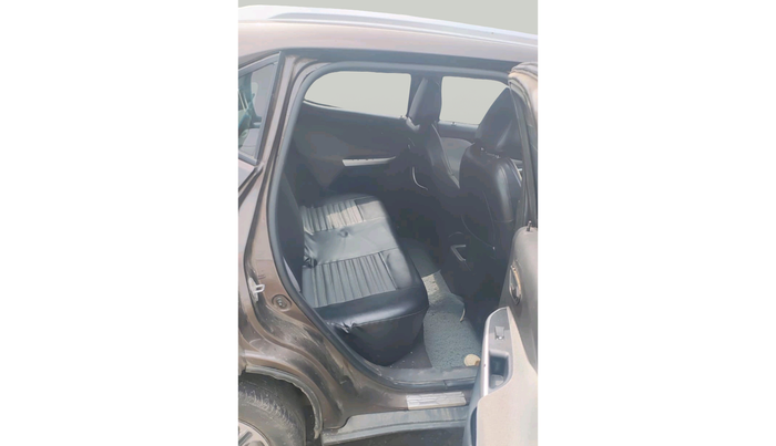 2022 Nissan MAGNITE XL, Petrol, Manual, 70,166 km, interior